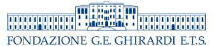 Fondazione Ghirardi ETS Logo blu